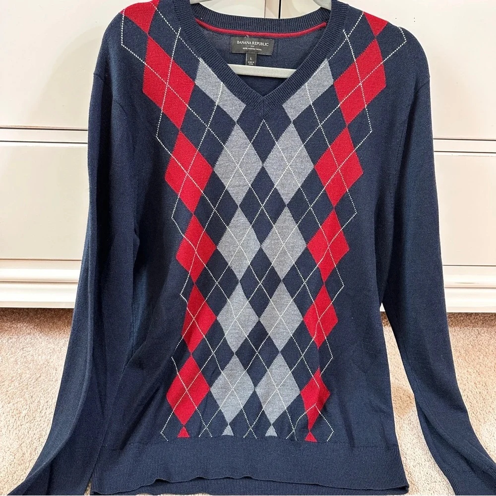 Banana republic sweater